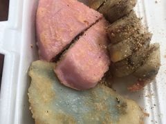 糯米猪肠-蔡伯糯米猪肠