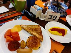 -广州天河希尔顿酒店