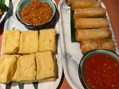 -浩海火燒雲傣家菜(芮欧百货店)