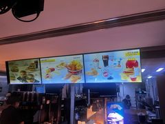 -麦当劳(团结湖店)