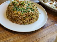 边角料炒饭-旅马餐厅(茅家埠店)