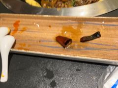 -蘸小院铁锅炖·蘸酱菜·东北菜(怀远门店)