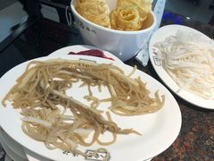 牛百叶-八合里潮汕鲜牛肉火锅(深圳海岸城店)