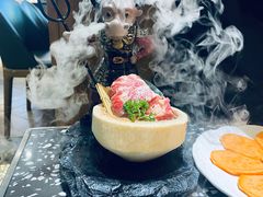 -黑牛の場烤肉(摩天活力城店)