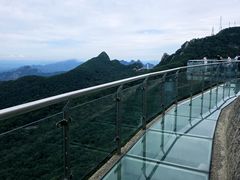 -丹东凤凰山景区