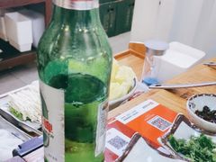 -庭院·冰煮羊·北京涮肉(西单店)