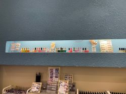 -蜜丝卡伦美甲美睫连锁