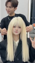 -3am hair salon烫发染发接发