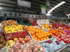 -滨海新区远洋城菜市场