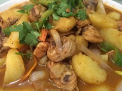 老马牛肉拉面-清真老马牛肉拉面馆(上海路店)