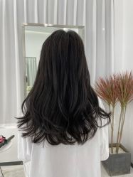 -Rise Hair上升造型