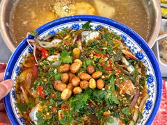 -官塘陈记鱼生·潮汕砂锅粥·牛肉火锅(潮枫路总店)