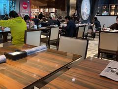 -北京希尔顿逸林酒店-逸轩西餐厅-自助餐厅