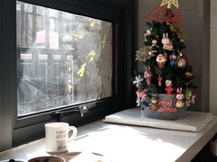 景观位-隹木咖啡馆(宝龙广场店)