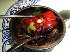 -桂满陇·蟹黄小笼汤包(中山公园店)