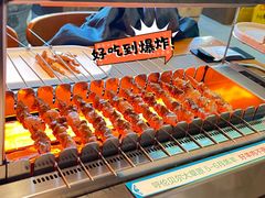 -冰城串说·羊肉串烧烤(哈西大街店)
