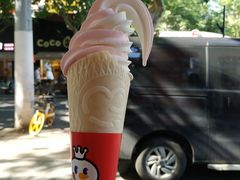 -蜜雪冰城(国权路地铁口店)