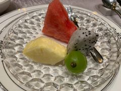 果盘-扬州万怡酒店-中餐厅(文昌中路店)