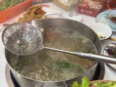 -刘少华贵州小黄牛·鲜牛肉火锅(总店)