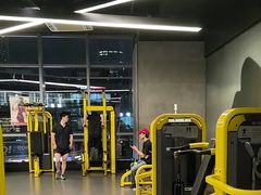 -锐动健身游泳(博地中心店)