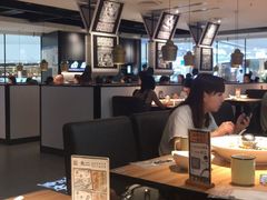 大堂-新太二·鲜料川菜(花都融创茂店)