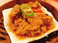豆豉蒸排骨-点都德(聚福楼店)