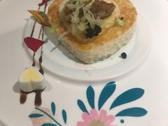 -蜜桃花开·中西融合菜E&W(南长街店)