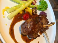 -翠贝卡&Mama Kelly Brunch Coffee(河西店)