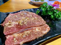 -唯成•韩国炭火烤肉 유성고기