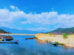 -丽江泸沽湖景区
