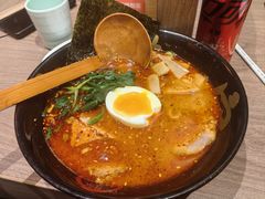 地狱拉面-无敌家现熬骨汤拉面(颐堤港店)