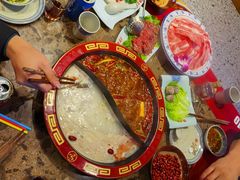 -谭焱火锅(蓝天市心广场店)