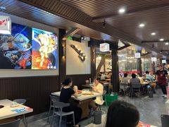 -海岛八号龙虾烧烤田鸡(蓝天路总店)