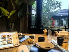 -杭州西湖柳莺里酒店·闻莺厅