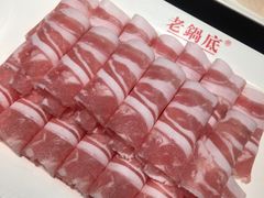 -吴记老锅底麻辣火锅(福州路店)