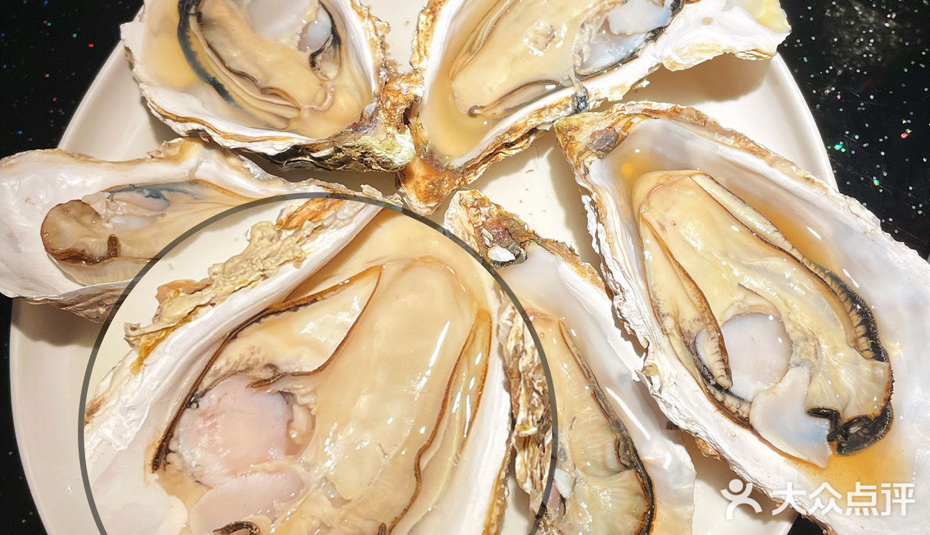 广州|一场蚝门盛宴来啦！！家人们，一整个爱住！！