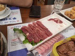 -楼外楼大刀肉传统火锅居(博学路店)