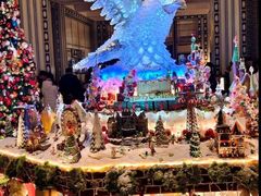 -上海和平饭店 Fairmont Peace Hotel