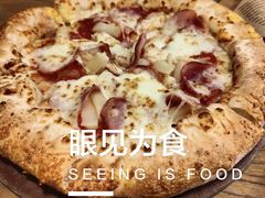 -棒约翰比萨·意面(张江店)