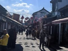 -盂城驿-南门大街