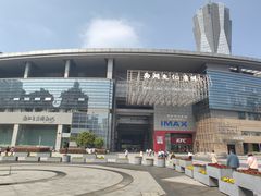 -西湖文化广场