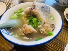羊骨汤-清真·西北人家风味馆(中山中路店)
