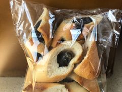 墨鱼肠法棍-侘寂甜品(自取店)