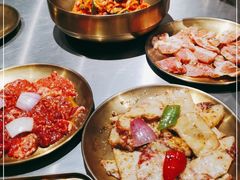 -小核桃烤肉馆(西塔店)