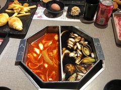 -八角锄烧·肉火锅(天河城店)