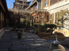 -北京古北水镇御舍温泉酒店
