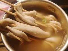 -冰川延边料理·炭烤串(原小木屋店)