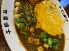 -伽喱博士 Dr.CURRY咖喱饭(太阳宫咖喱店)