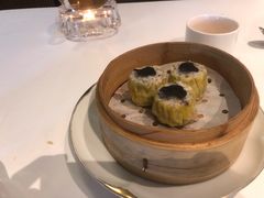 黑松露鹌鹑蛋烧麦-伯衡55·吉品轩(乌鲁木齐南路店)