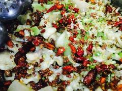 -清真·锦翔炝锅鱼(明德门店)